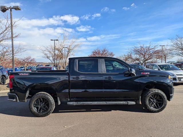 used 2021 Chevrolet Silverado 1500 car, priced at $39,000