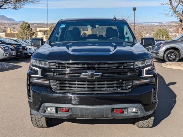 used 2021 Chevrolet Silverado 1500 car, priced at $39,000