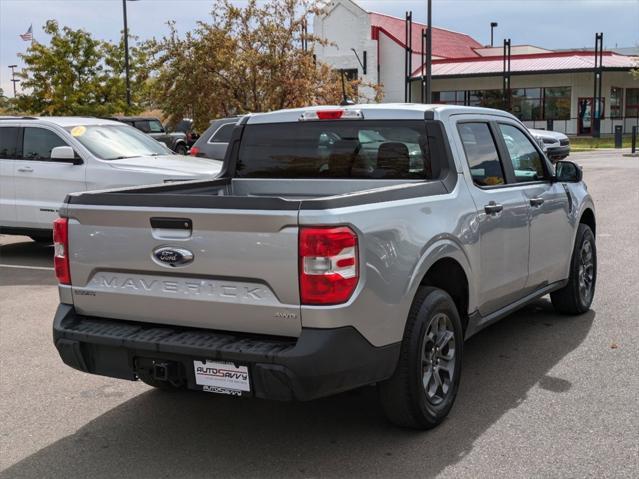 used 2022 Ford Maverick car, priced at $23,300