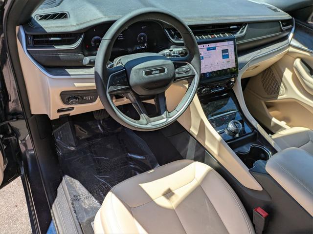 used 2024 Jeep Grand Cherokee car, priced at $34,500