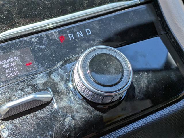 used 2024 Jeep Grand Cherokee car, priced at $34,500