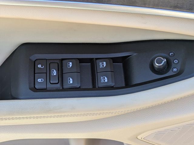 used 2024 Jeep Grand Cherokee car, priced at $34,500