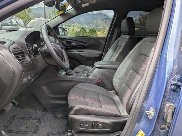 used 2024 Chevrolet Equinox car, priced at $26,700