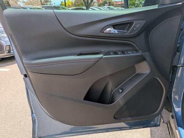 used 2024 Chevrolet Equinox car, priced at $23,800
