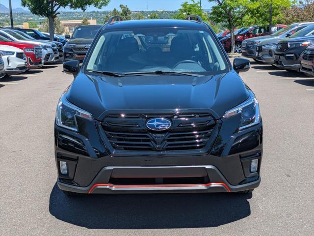 used 2023 Subaru Forester car, priced at $26,900