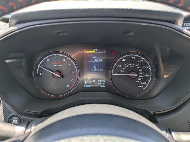 used 2023 Subaru Forester car, priced at $26,900