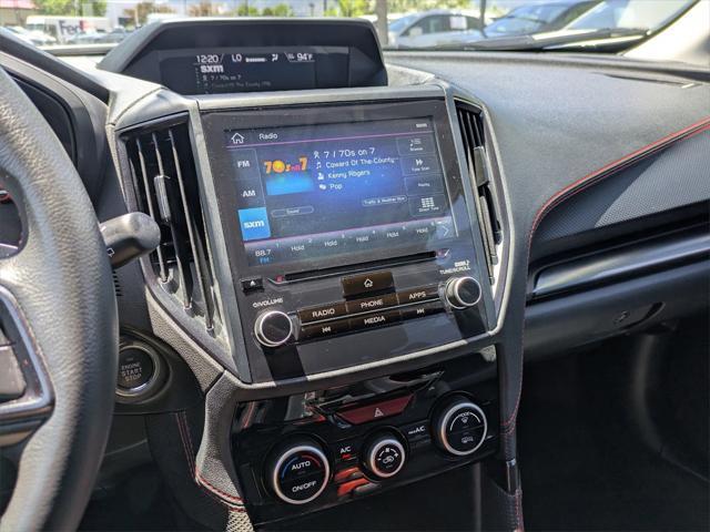 used 2023 Subaru Forester car, priced at $26,900