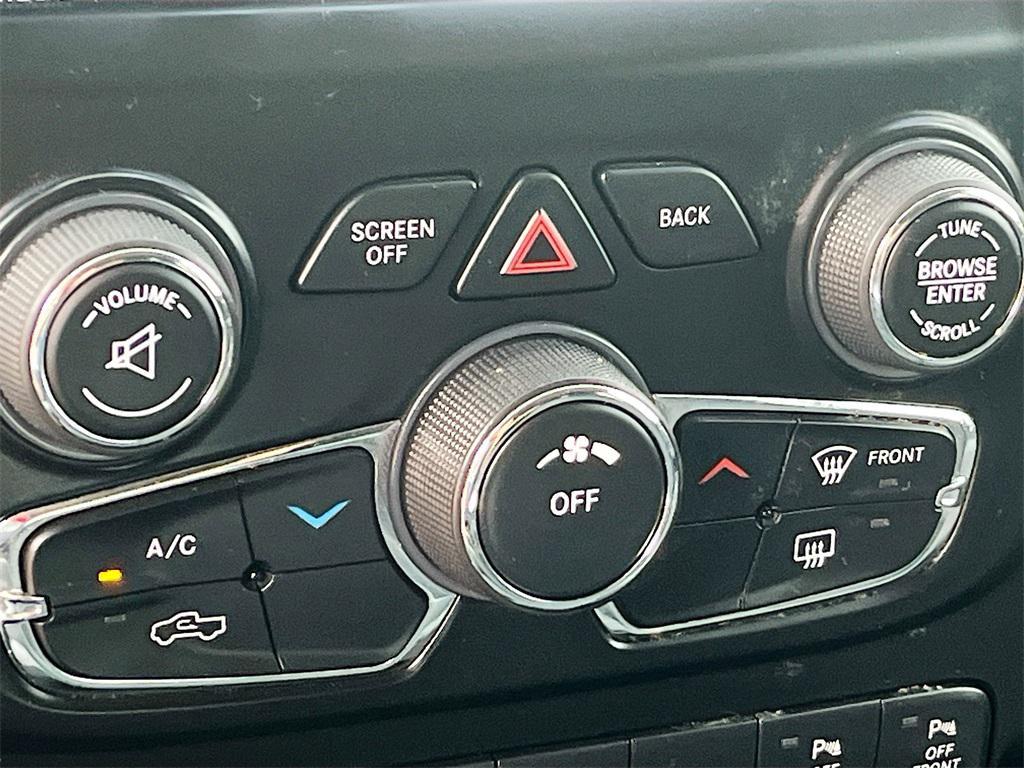 used 2018 Ram 1500 car, priced at $19,000