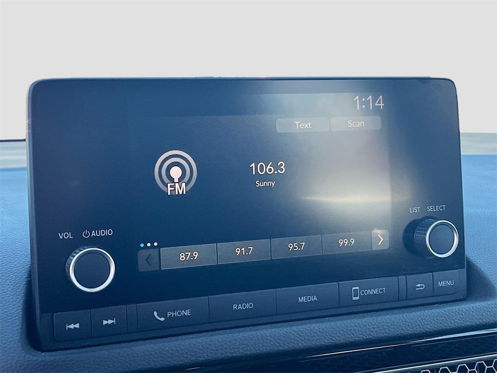 used 2024 Honda Civic car, priced at $23,500