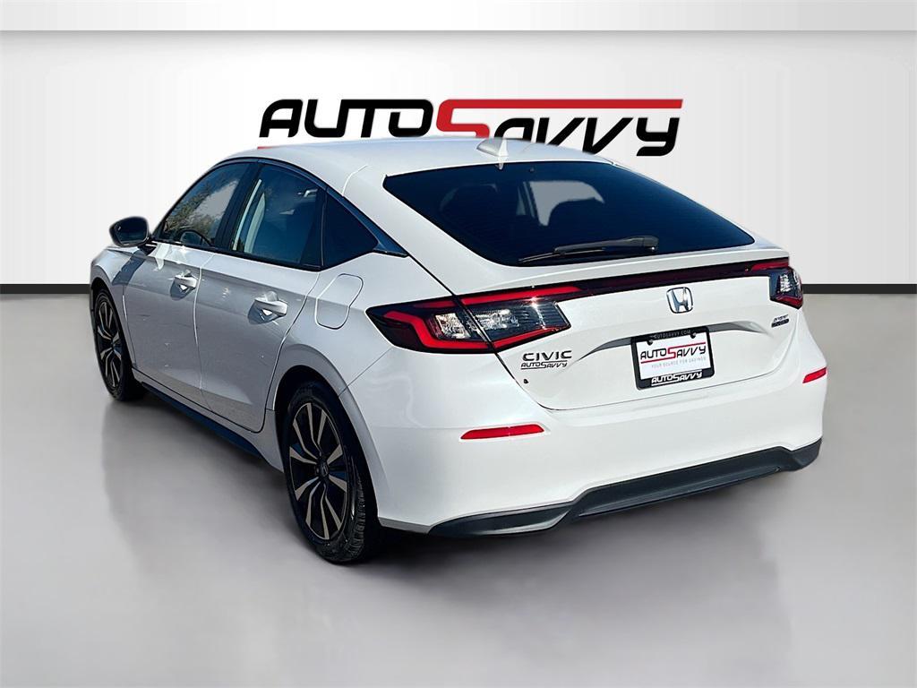 used 2024 Honda Civic car, priced at $23,500