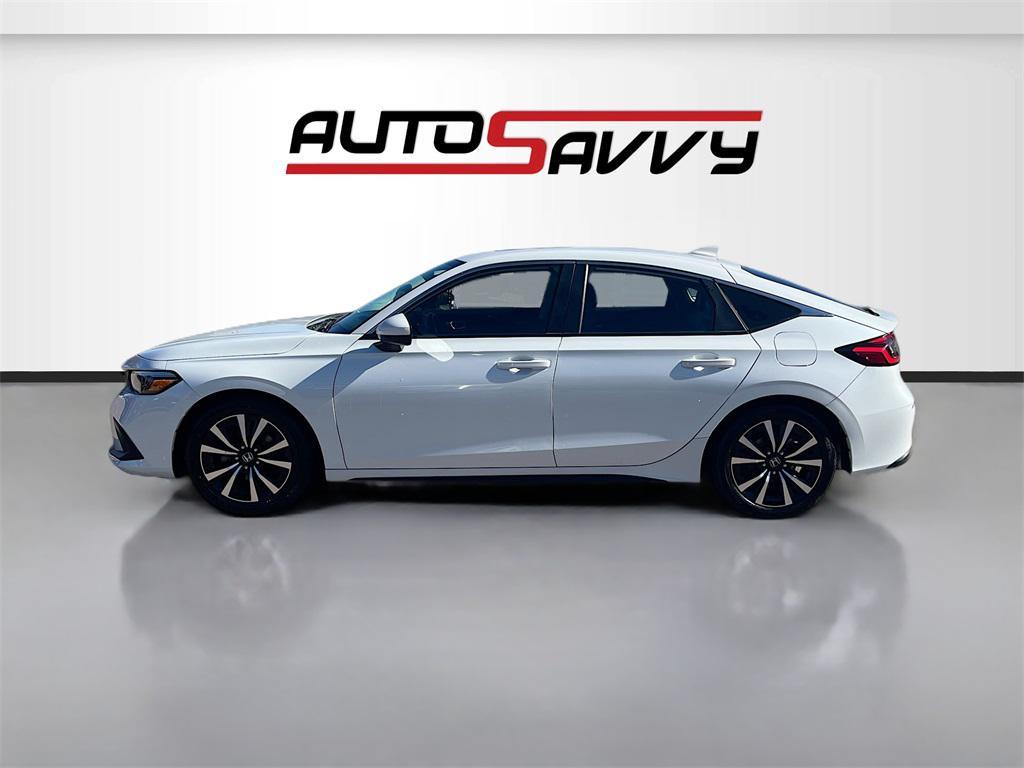 used 2024 Honda Civic car, priced at $23,500