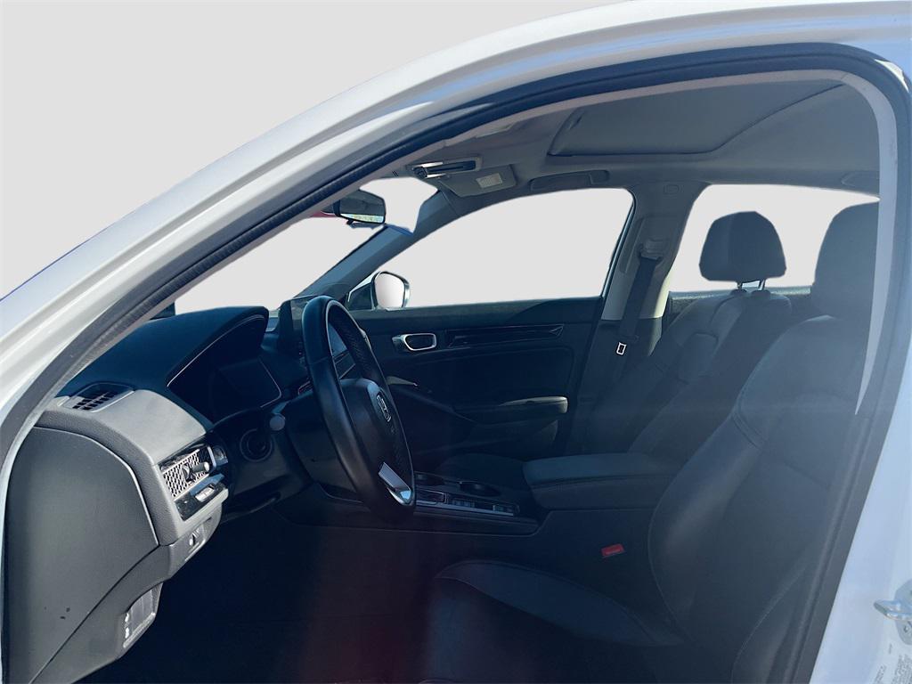 used 2024 Honda Civic car, priced at $23,500