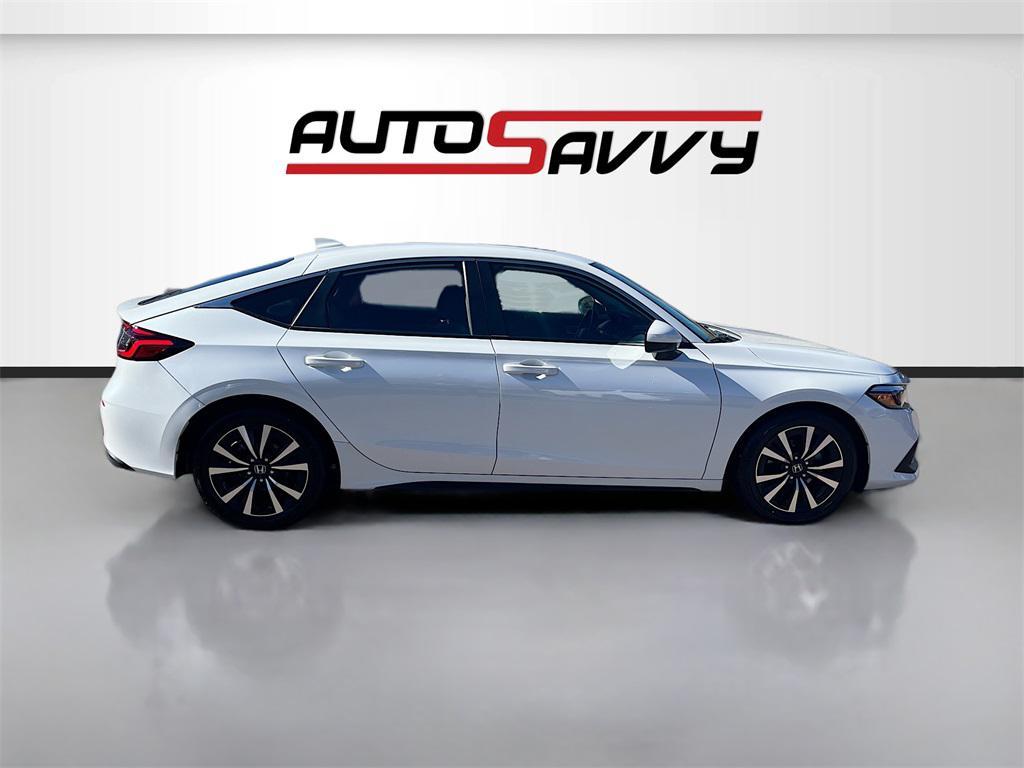 used 2024 Honda Civic car, priced at $23,500