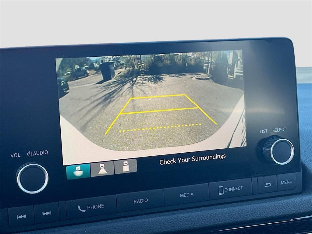 used 2024 Honda Civic car, priced at $23,500