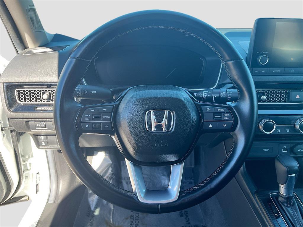 used 2024 Honda Civic car, priced at $23,500