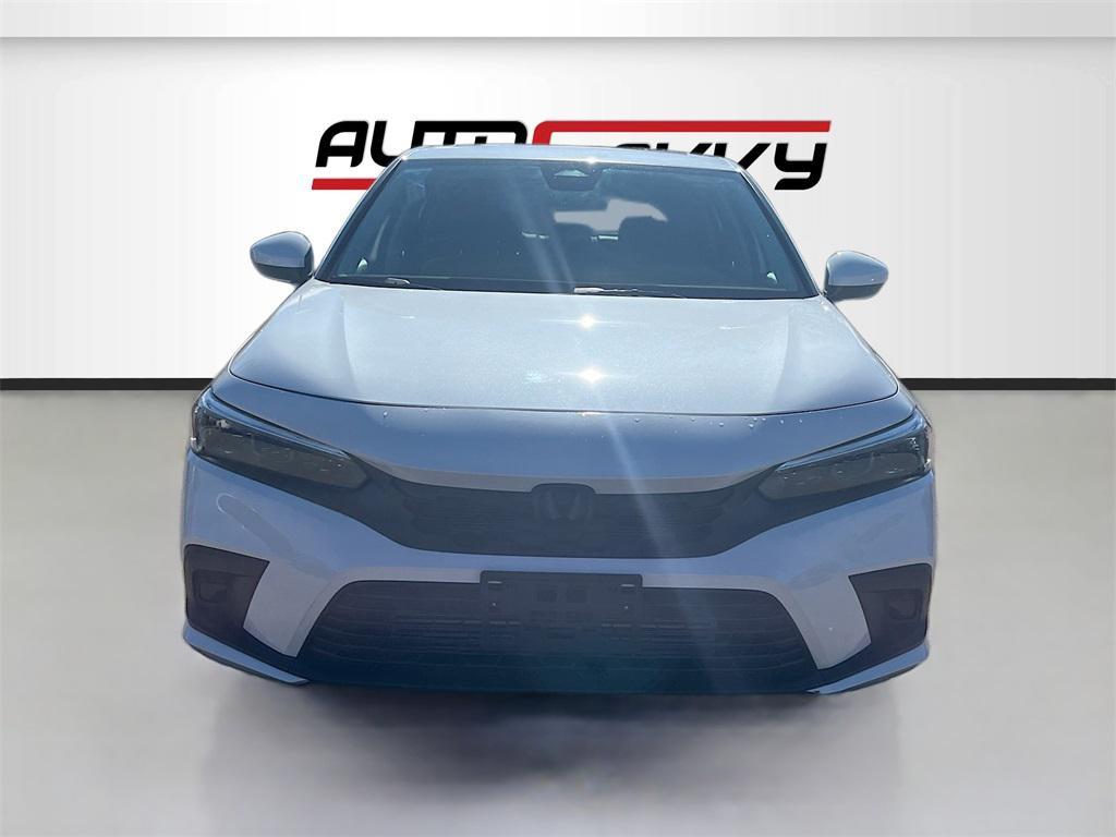used 2024 Honda Civic car, priced at $23,500