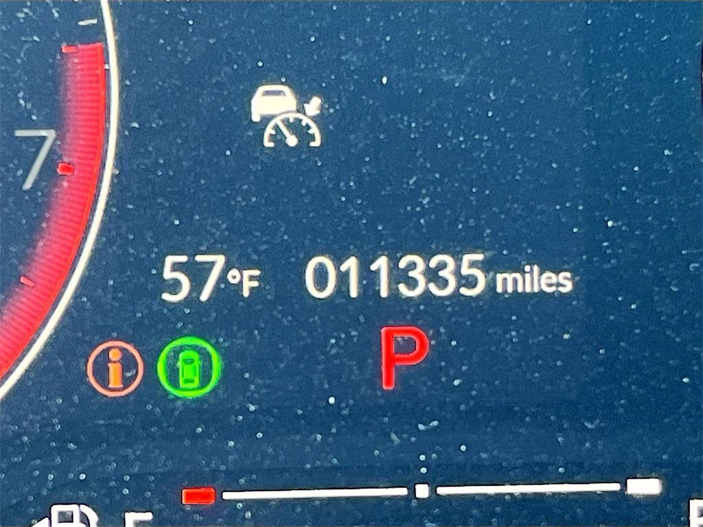 used 2024 Honda Civic car, priced at $23,500