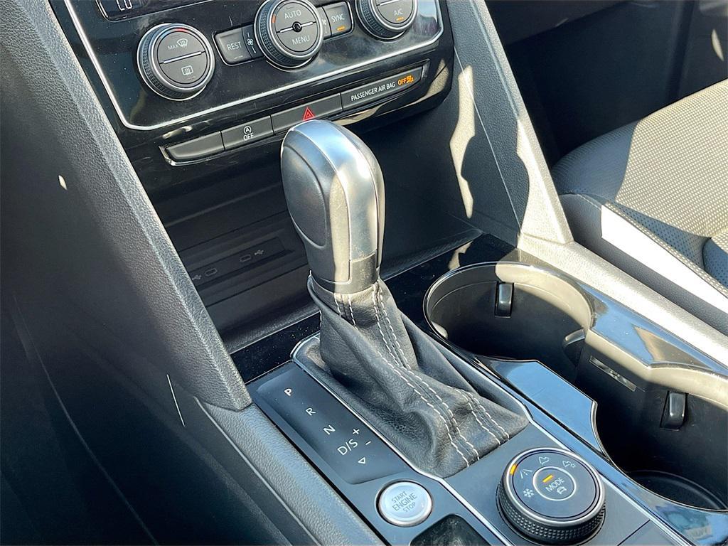 used 2021 Volkswagen Atlas car, priced at $26,800