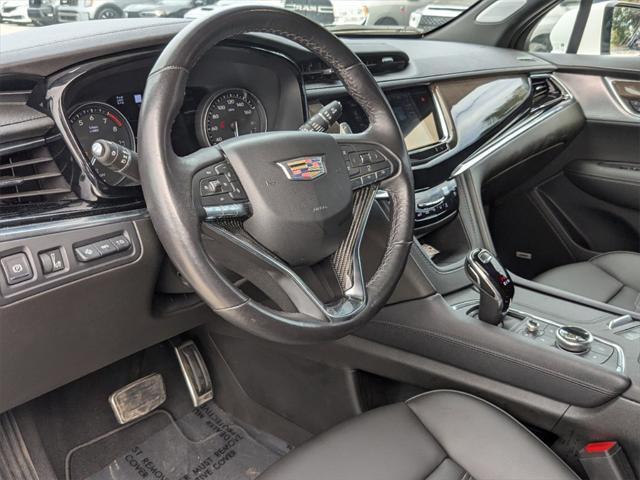 used 2023 Cadillac XT6 car, priced at $36,000