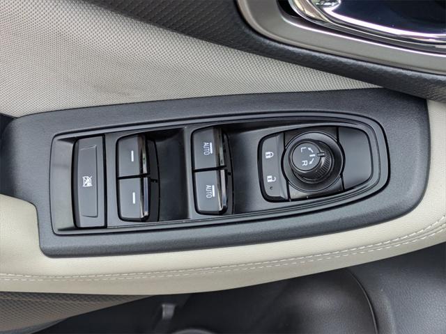 used 2024 Subaru Forester car, priced at $26,400