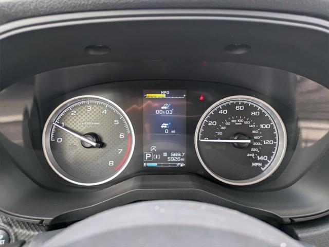 used 2024 Subaru Forester car, priced at $26,400