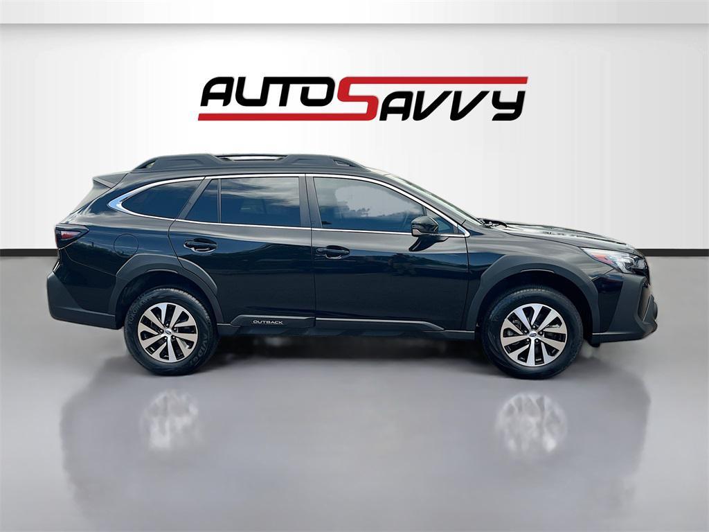 used 2023 Subaru Outback car, priced at $23,000
