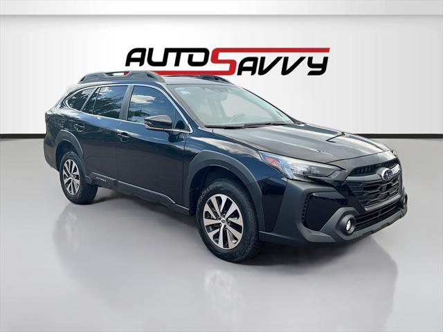 used 2023 Subaru Outback car, priced at $24,000