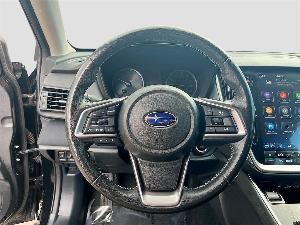 used 2023 Subaru Outback car, priced at $23,000