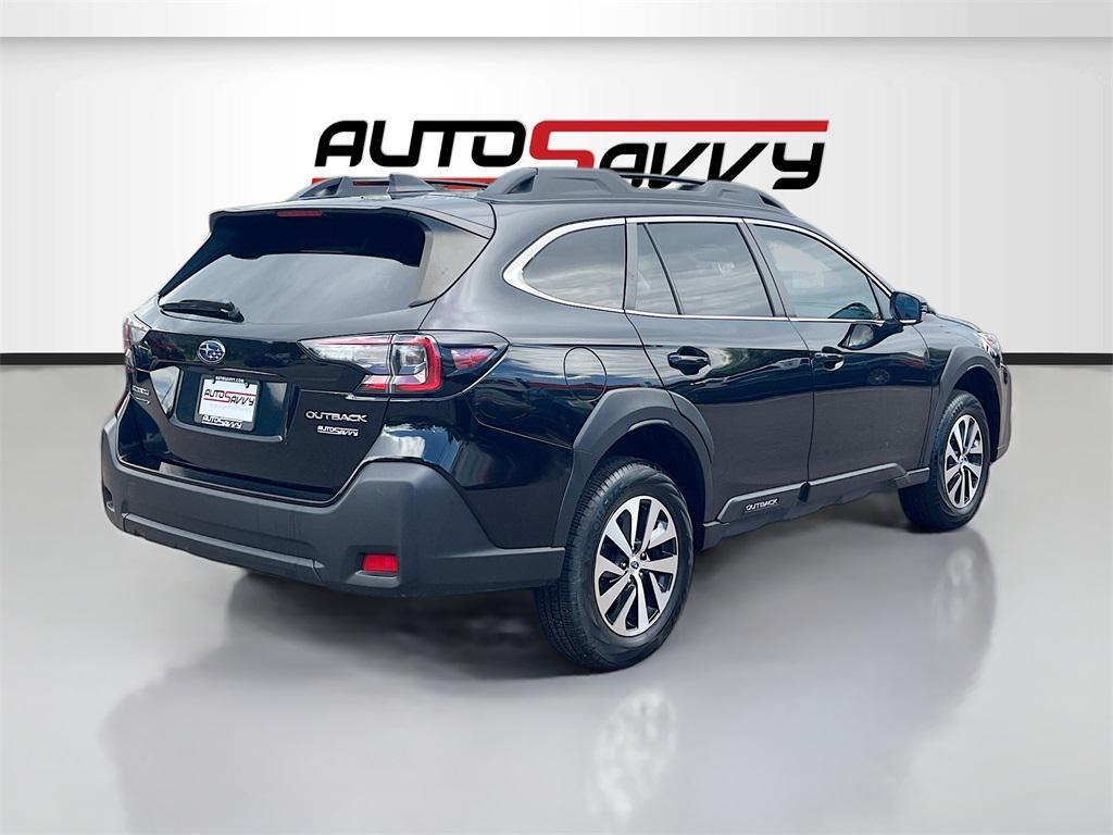 used 2023 Subaru Outback car, priced at $23,000