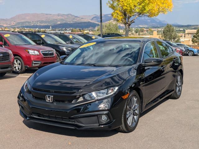 used 2019 Honda Civic car, priced at $19,000