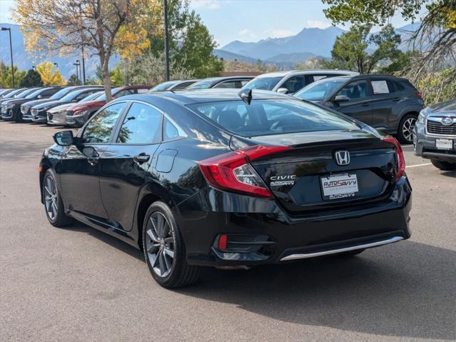 used 2019 Honda Civic car, priced at $19,000