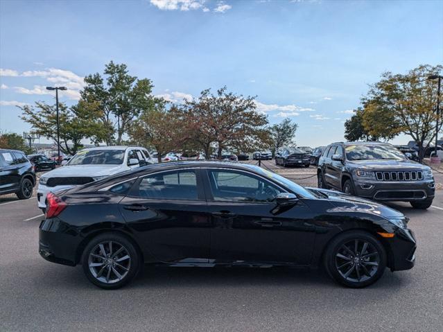 used 2019 Honda Civic car, priced at $19,000