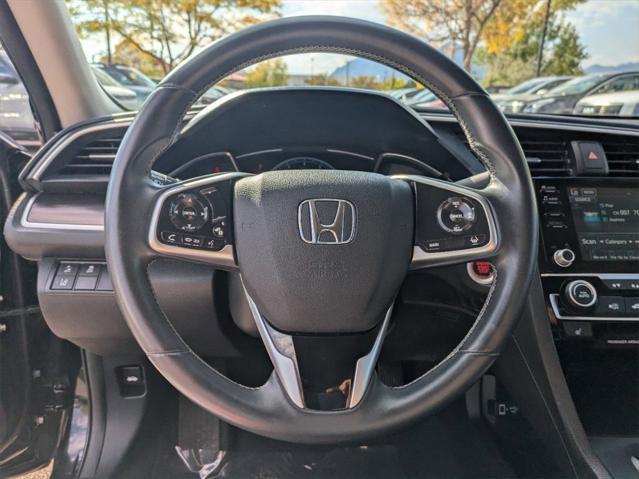 used 2019 Honda Civic car, priced at $19,000