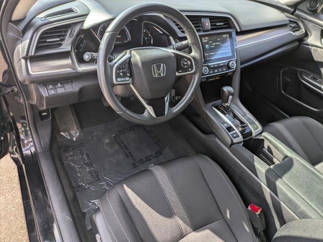 used 2019 Honda Civic car, priced at $19,000