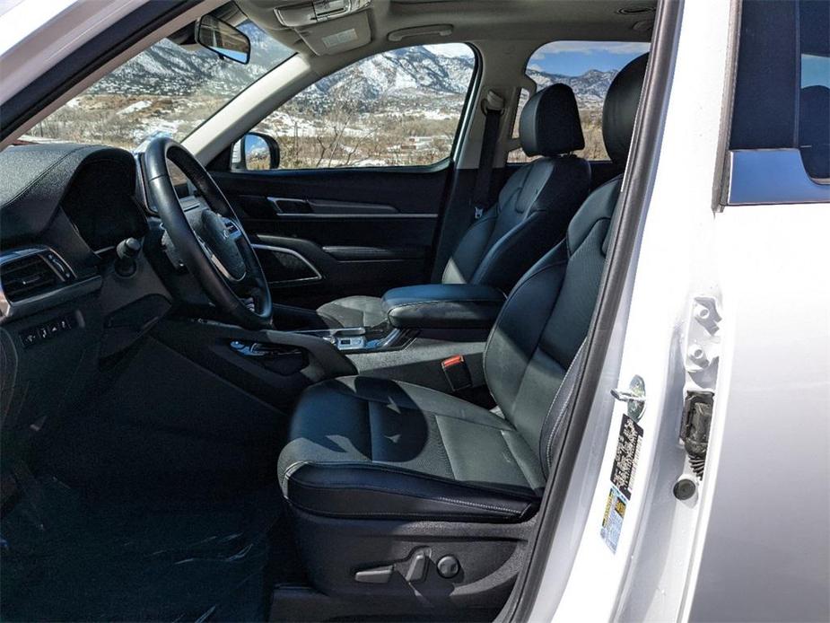used 2022 Kia Telluride car, priced at $31,500