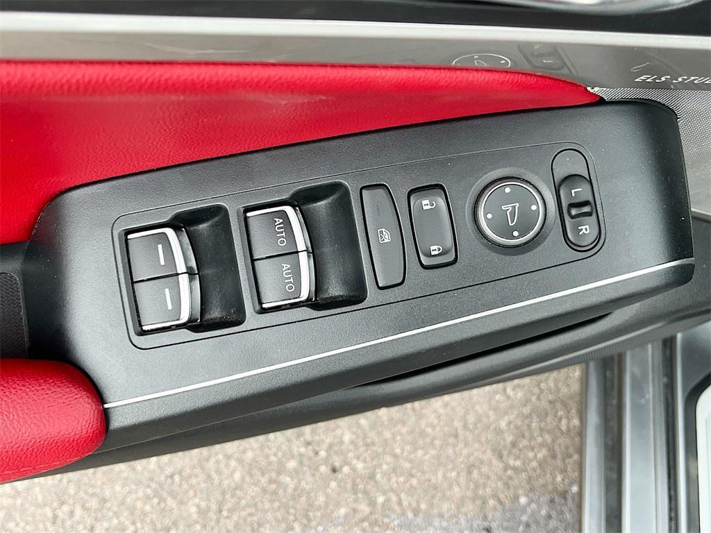 used 2023 Acura Integra car, priced at $25,000