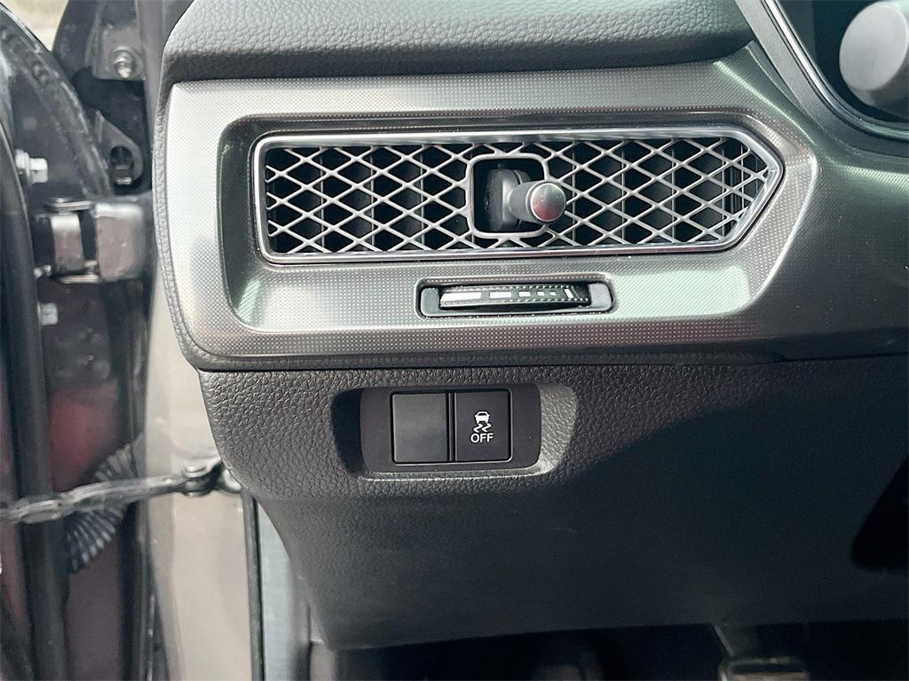 used 2023 Acura Integra car, priced at $25,000