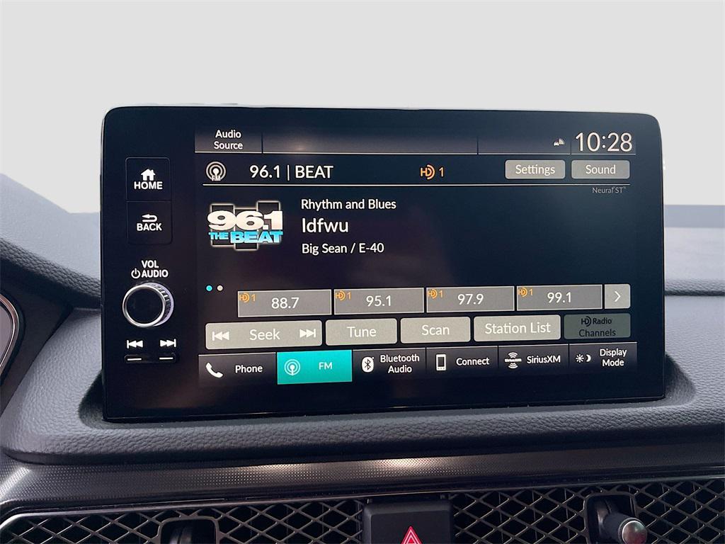 used 2023 Acura Integra car, priced at $25,000