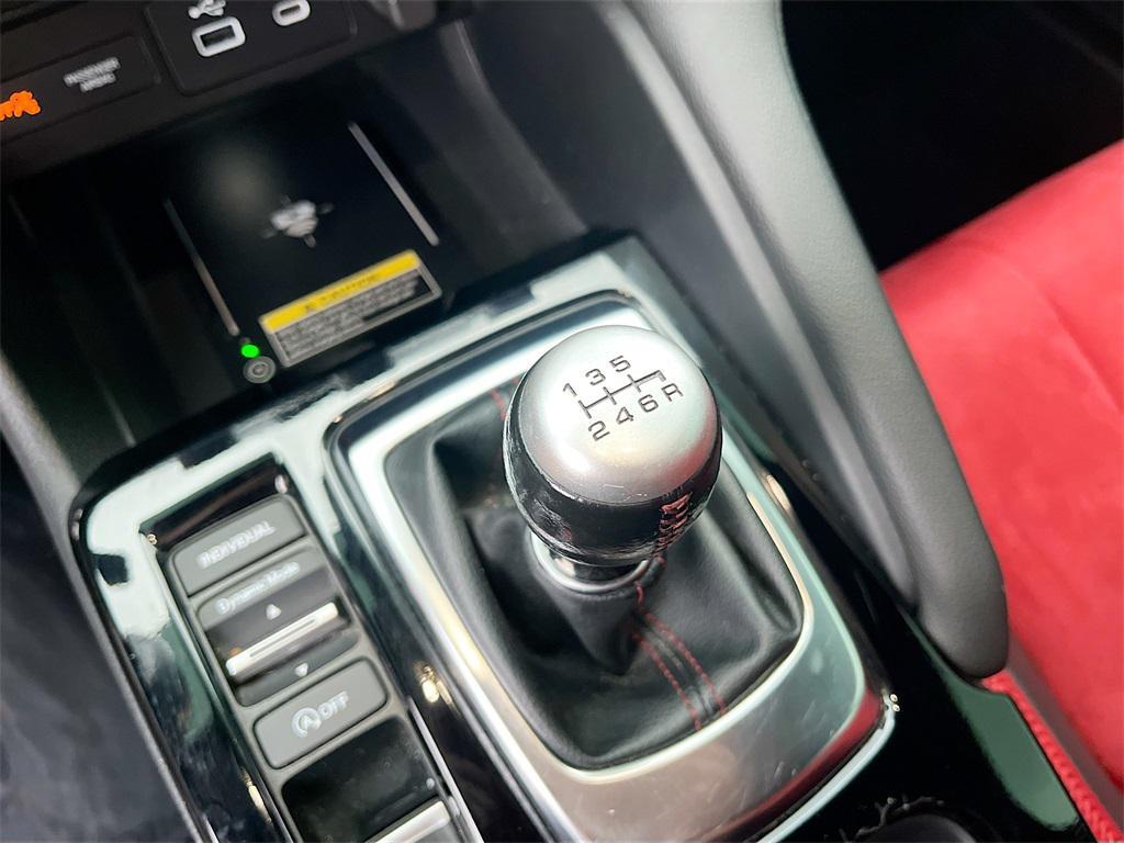 used 2023 Acura Integra car, priced at $25,000