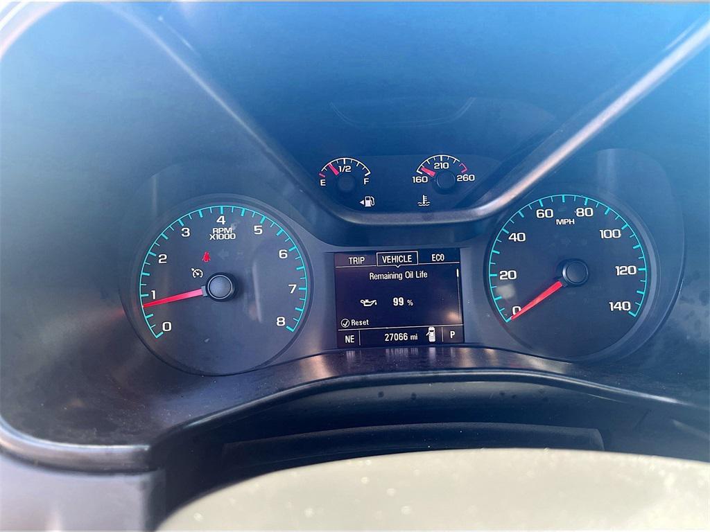 used 2022 GMC Canyon car, priced at $30,000