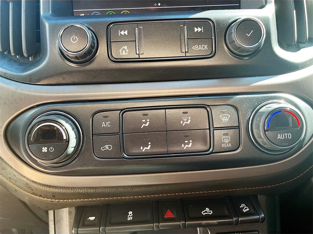 used 2022 GMC Canyon car, priced at $30,000