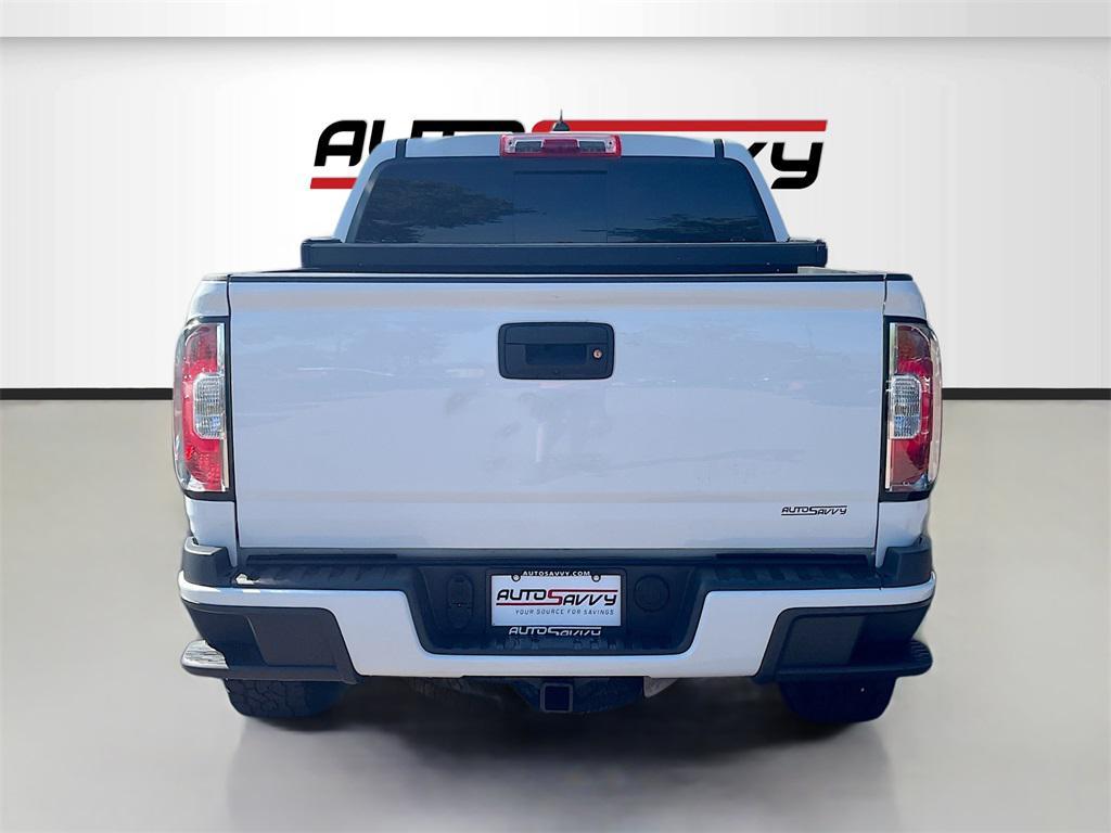 used 2022 GMC Canyon car, priced at $30,000