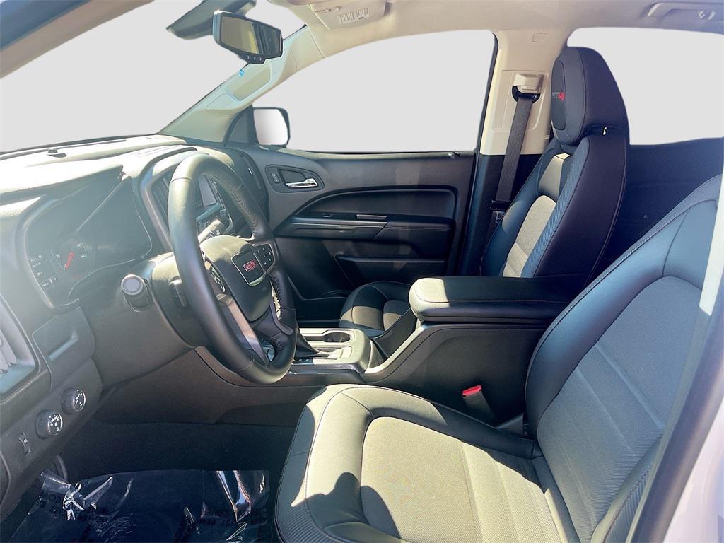 used 2022 GMC Canyon car, priced at $30,000