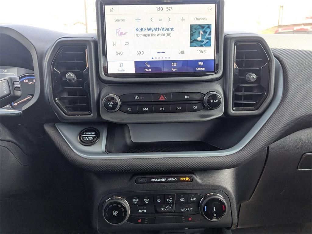 used 2023 Ford Bronco Sport car, priced at $26,300
