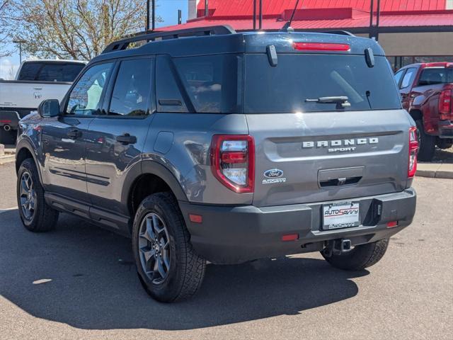 used 2023 Ford Bronco Sport car, priced at $26,000