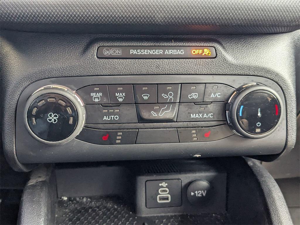 used 2023 Ford Bronco Sport car, priced at $26,300