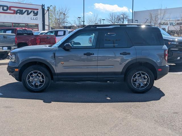 used 2023 Ford Bronco Sport car, priced at $26,000