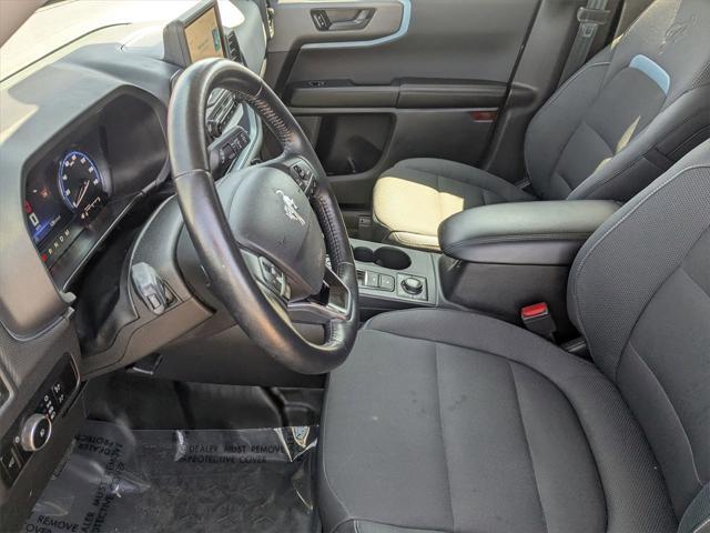 used 2023 Ford Bronco Sport car, priced at $26,000