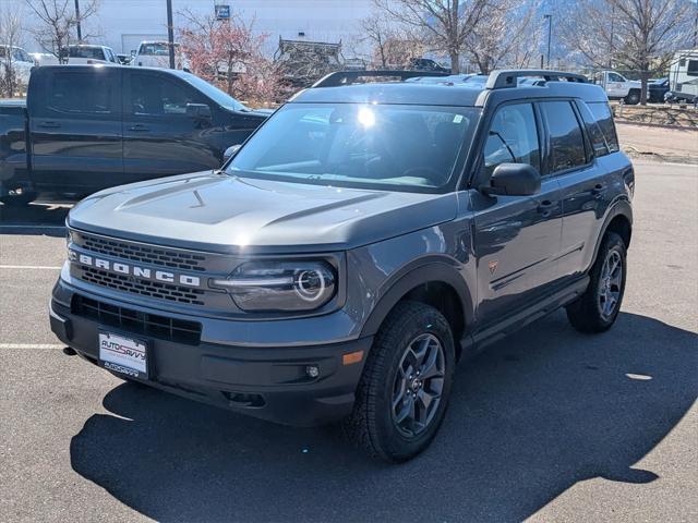 used 2023 Ford Bronco Sport car, priced at $26,000