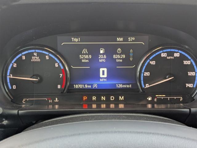 used 2023 Ford Bronco Sport car, priced at $26,000